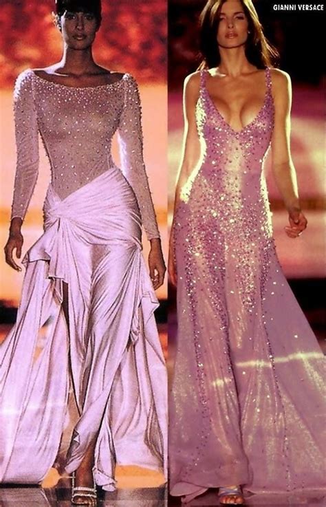 versace gown south africa|vintage versace gowns.